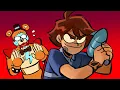 FNAF security breach Gregory being savage ANIMATIC