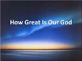 Download Lagu How Great Is Our God | Darlene Zschech | with Lyrics