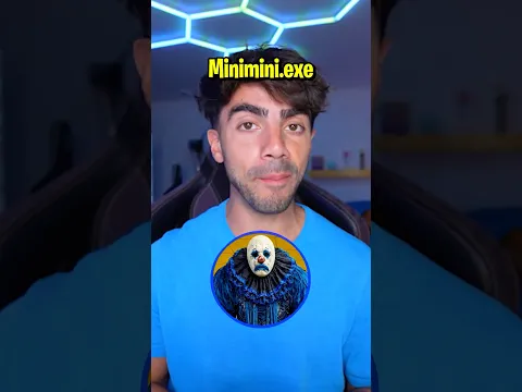 Conoce a Mini Mini.EXE? 💀