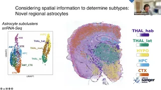Workshop Spatial transcriptomics data analysis in Python - 2 2 cell2location