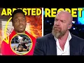 Raja Jackson FINALLY ARRESTED WWE REGRET SIGNING WRESTLER HHH BIG Promise Wrestling News