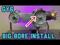GY6 Big Bore Kit Install - LIVE Series EPISODE 2