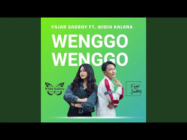 Download MP3 Wenggo-wenggo