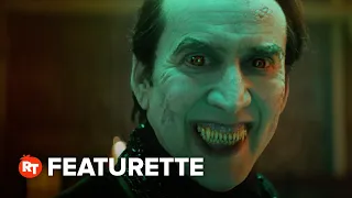 Renfield Exclusive Featurette - A Look Inside 2023