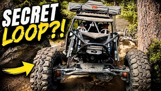 ROCK BOUNCERS TAKE ON SECRET RUBICON TRAIL