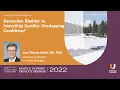 Overactive Bladder vs Interstitial Cystitis Overlapping Conditions