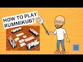 How to play Rummikub for beginners