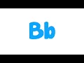 LEARN TO READ ABC FLASH CARDS WITH SOUND