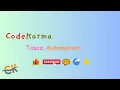 Cross browser testing by using Tosca