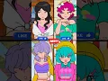 Download Lagu Power Of Makeup - KPOP Demon Hunter Full Pack Animation #kpopdemonhunters #cheszee #shorts