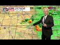 Dangerous weather across the Big Country with confirmed tornadoes