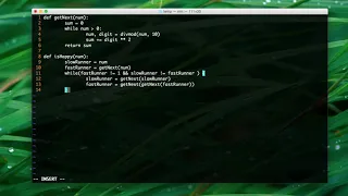 Happy Number - Python L1
