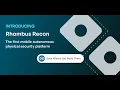 Rhombus Recon