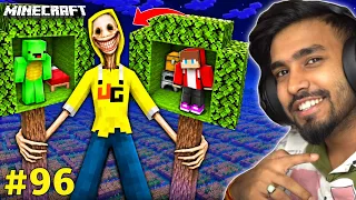 TECHNO GAMERZ MINECRAFT HIDE AND SEEK IN HAUNTED CASTLE PART 2 I TECHNO GAMERZ | UJJWAL GAMER