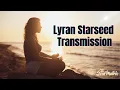 Lagu Lyran Starseed Transmission: Het opruimen van de afdruk van galactische omzwervingen/interferenti...