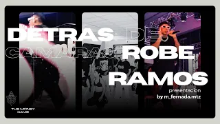 DETRÁS DE CÁMARAS | MINI DOCUMENTAL ROBE RAMOS PRESENTACION NOVIEMREW ROYAL MALILLA 🔥