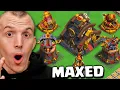 Download Lagu Maxed Clan Capital Gameplay (Clash of Clans)