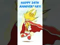 Download Lagu 34th Anniversary! #sonicthehedgehog #shorts #sega