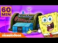 Download Lagu SpongeBob | Krusty Krab Direnovasi Selama 1 Jam! | Nickelodeon Bahasa