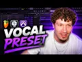 How To Make Your OWN Vocal Preset Pro Tools
