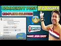 Community Post Q35 Ka Answer explanation YP Computer Classes Java array output