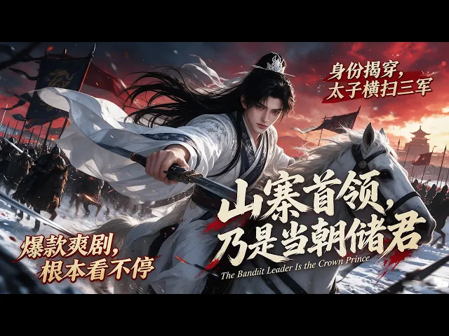 山寨首领,乃是当朝储君