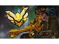 Golden Widowmaker