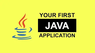 Your first Java application