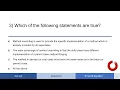 MCQ on Method Overriding in JAVA