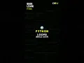 Python while loop in 1 minute