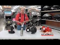Lance talks about water pumps from Ace