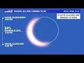 Greensboro Solar Eclipse Timeline