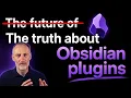 Excalidraw Plugin Developer The Future of Obsidian Plugins