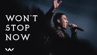 Download Won't Stop Now | Live | Elevation Worship MP3