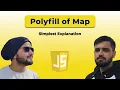 Polyfill of Map in Javascript Implementation of Array map