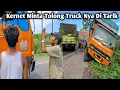 Download Lagu Kernet Minta Tolong Agar Truck nya Di Tarik || Driver kejar  Truck || Bukit kodok