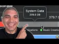 How to Clear System Data on Mac in 90 seconds