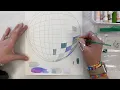 Disco Ball Paintings - Art Lesson