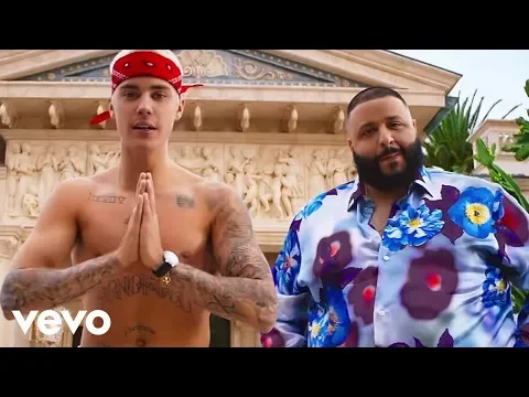 Download MP3 DJ Khaled - I'm The One ft. Justin Bieber, Quavo, Chance the Rapper, Lil Wayne