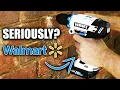 I CAN T BELIEVE WALMART IS SELLING HART TOOLS HAMMER DRILL