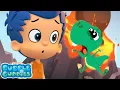 Download Lagu Gil Rescues A BABY Dinosaur! 🦖 | Full Scene | Bubble Guppies