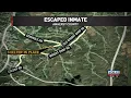 Amherst County Sheriff s Office in Search of Escaped Inmate
