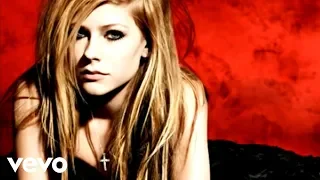 avril lavigne how you remind me official audio 