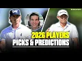 2026 Players Championship Expert Picks Predictions Golf on CBS Show