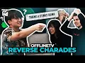 OFFLINETV PLAYS REVERSE CHARADES ft Ludwig