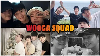 Download Taehyung moments with WOOGA SQUAD MP3