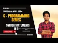 What is Switch case in C Switch statement C Tutorial in Hindi