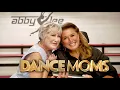 ABBY AND CATHY REUNITE dance moms Abby Lee Miller