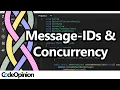 Handling Concurrency with Message-IDs Event Driven Architecture