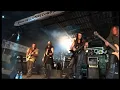 BLACK MESSIAH - Christenfeind + Irminsul - live (Hörnerfest 2012)
